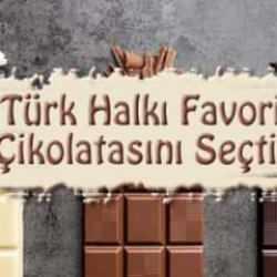 Türk halkının en sevdiği çikolata belli oldu! O çikolata listeye bile giremedi