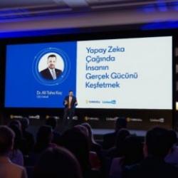 Yapay zekâ çağında iş hayatının yeni rotası, İstanbul’da çizildi