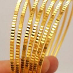 Büyük ses getiren yatırım: Ajda Bilezik! Altın piyasasına hareketlilik katıyor