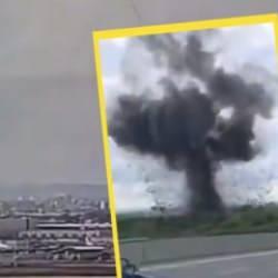  Yemen'deki Husiler, İsrail'de Ben Gurion Havalimanı'nı vurdu