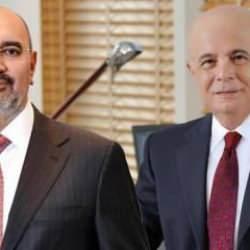Yıldız Holding'de yeni dönem! Ali Ülker görevini Mehmet Tütüncü’ye devretti