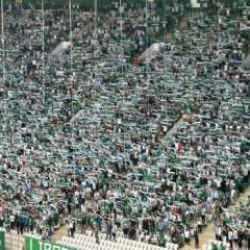 2. Lig ekibi rekor sayıda kombine sattı: Süper Lig'i kıskandıracak rakam