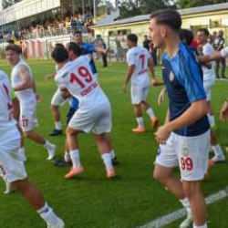 2. Lig play-off'larında tur atlayan takımlar belli oldu