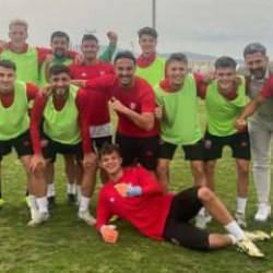 3. Lig ekibi Play-Off öncesi maaşları ödedi: 7 milyon TL prim topladı