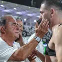 4 gollü maçta Fatih Terim sevindi Merih Demiral üzüldü