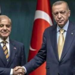 Erdoğan ve Pakistan lideri Şerif arasında kritik görüşme!