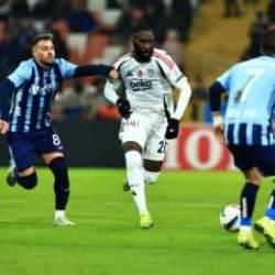 Beşiktaş - Adana Demirspor! CANLI
