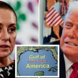 Meksika'dan Google'a "Meksika Körfezi" davası