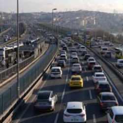 İstanbul trafiğinin maliyeti belli oldu
