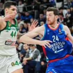 Anadolu Efes, Atina'da "dörtlü final" için parkeye çıkacak