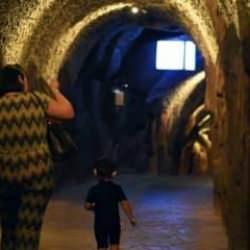 Antalya’da 5 yıldızlı otelden falezlere gizli tünel yapılmış
