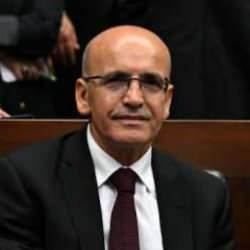 Bakan Şimşek, Endonezya Maliye Bakanı Indrawati ile görüştü!