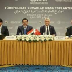 30 milyar dolarlık yol haritası! Türkiye masada