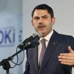 Bakan Kurum: Gelin hep birlikte deprem kabuslarımıza son verelim