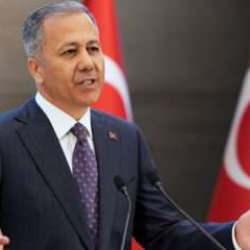 Bakan Yerlikaya'dan siber güvenlik vurgusu