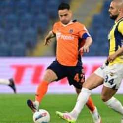 Başakşehir - Fenerbahçe! CANLI