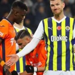 Başakşehir - Fenerbahçe! Muhtemel 11'ler