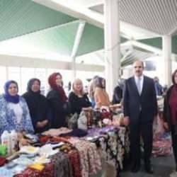 Başkan Altay tüm Konyalıları Komek Pazarı'na davet etti