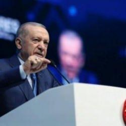 Başkan Erdoğan: Makus talihimizi değiştirip, Türkiye'yi merkeze dönüştürdük