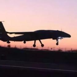 Bayraktar AKINCI'dan tarihi başarı! Hedefi tam isabetle vurdu