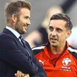 Beckham ve Gary Neville, İngiltere'de kulüp satın aldı