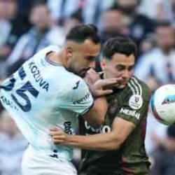 Beşiktaş - Adana Demirspor! CANLI