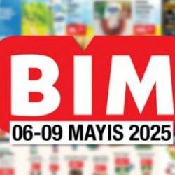 BİM 6-9 Mayıs 2025 aktüel kataloğu: BİM’e 4X4 arazi aracı geliyor!