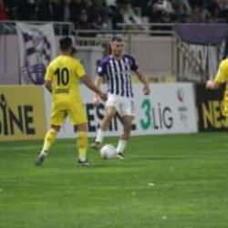 Bir dönem Süper Lig'deydi: Karadeniz ekibi penaltılarda elendi
