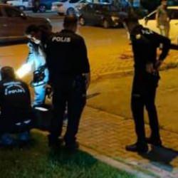 Borç alacak kavgasında birbirlerini bıçakladılar