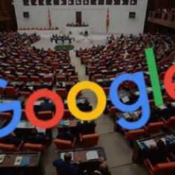 Bütün haber sitelerini etkilemişti! Google'ın kritik isimleri Meclis'e geliyor!