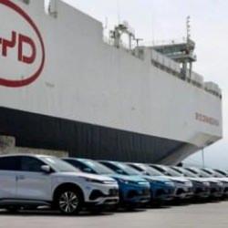 Otomobil devi BYD'nin Türkiye planı değişti: Hem elektrikli hem hibrit üretecek