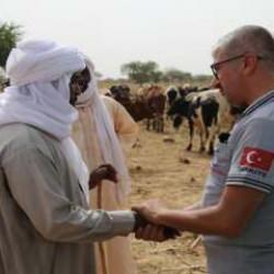 Cansuyu 19 &Uuml;lkede Kurban Kesecek