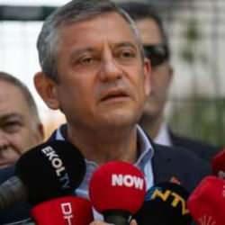 CHP'li vekiller Özgür Özel'i takmadı! 