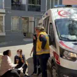 &Ccedil;orlu'da bir kadın, başıboş k&ouml;pek saldırısında yaralandı