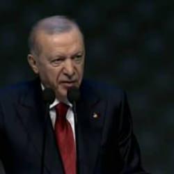 Cumhurbaşkanı Erdoğan'dan önemli açıklamalar