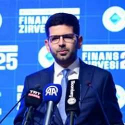Cumhurbaşkanlığı Yatırım ve Finans Ofisi Başkanı Dağlıoğlu'ndan açıklama