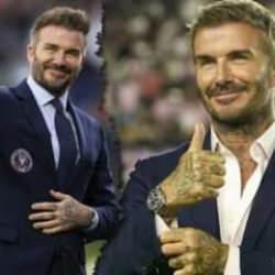 David Beckham'ın 50 yıllık fitliğinin sırrı ortaya &ccedil;ıktı: Kahvaltısı sadece 2 malzeme!