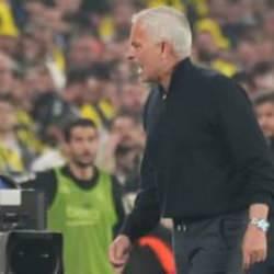 Derbi Avrupa'nın gündeminde! Mourinho'nun Fenerbahçe'si için olay ifade