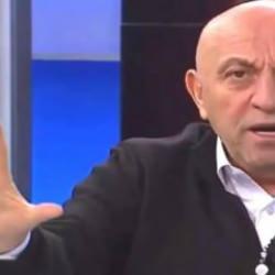 Derbi sonrası Sinan Engin'den &ccedil;arpıcı 'Galatasaray' yorumu: S&uuml;tte leke var