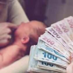 Doğum yardımı başvuruları rekor kırdı