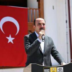 Ecevitzade Kadı Mehmed Efendi Camii restore edildi! Başkan Altay'dan a&ccedil;ıklama