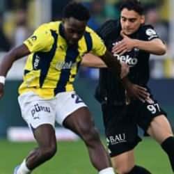 Fenerbahçe zirve yolunda yara aldı! Galatasaray ve Osimhen'den paylaşımlar geldi
