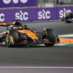 Formula 1'de Miami GP'de zafer McLaren'in oldu