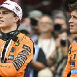 Formula 1'de Miami Grand Prix'sini Oscar Piastri kazandı