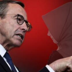 Fransa İ&ccedil;işleri Bakanı Retailleau: &Uuml;niversitelerde baş&ouml;rt&uuml;s&uuml; yasaklansın