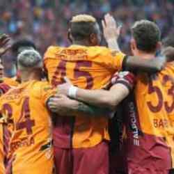 Galatasaray'da veda vakti: Eşyalarını gemiyle ülkesine yolladı