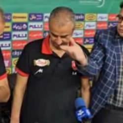 İran, İsmail Kartal'ı konuşuyor! Resmen çıldırdı, basın toplantısını terk etti