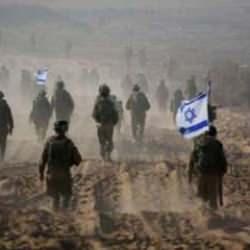 İsrail ordusu binlerce askeri g&ouml;reve &ccedil;ağırdı! Askerlerden orduya flaş yanıt