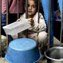 İsrailli bakandan korkunç çağrı! "Açlığa mahkum ederek öldürelim!"  