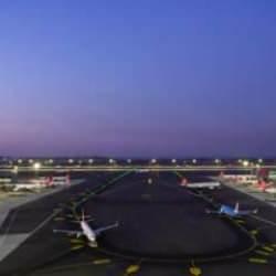 İstanbul'daki havalimanları 39 milyonu taşıdı